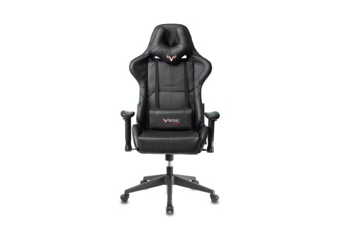 Кресло игровое Zombie Viking 5 Aero черное
