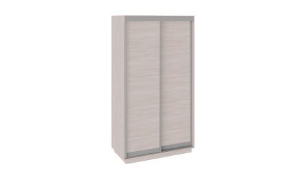 Шкаф-Купе 2-х Дверный Румер Мадлен Ясень Шимо (Ш-1200 х В-2200 х Г-600 мм)