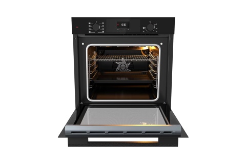 Встраиваемый духовой шкаф MILLEN MEO 6002 BB